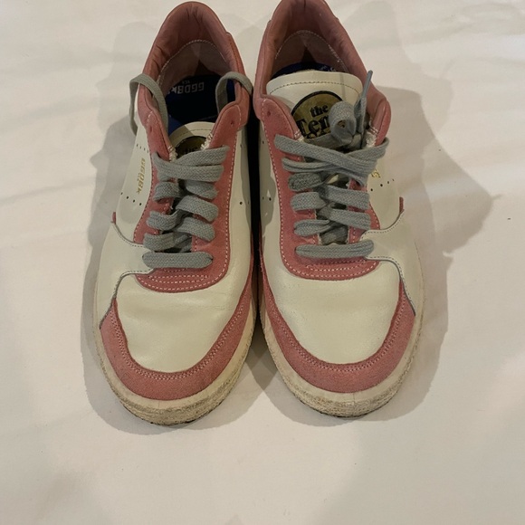Golden Goose Vulcanized 10th Star Sz 38 - Picture 4 of 6